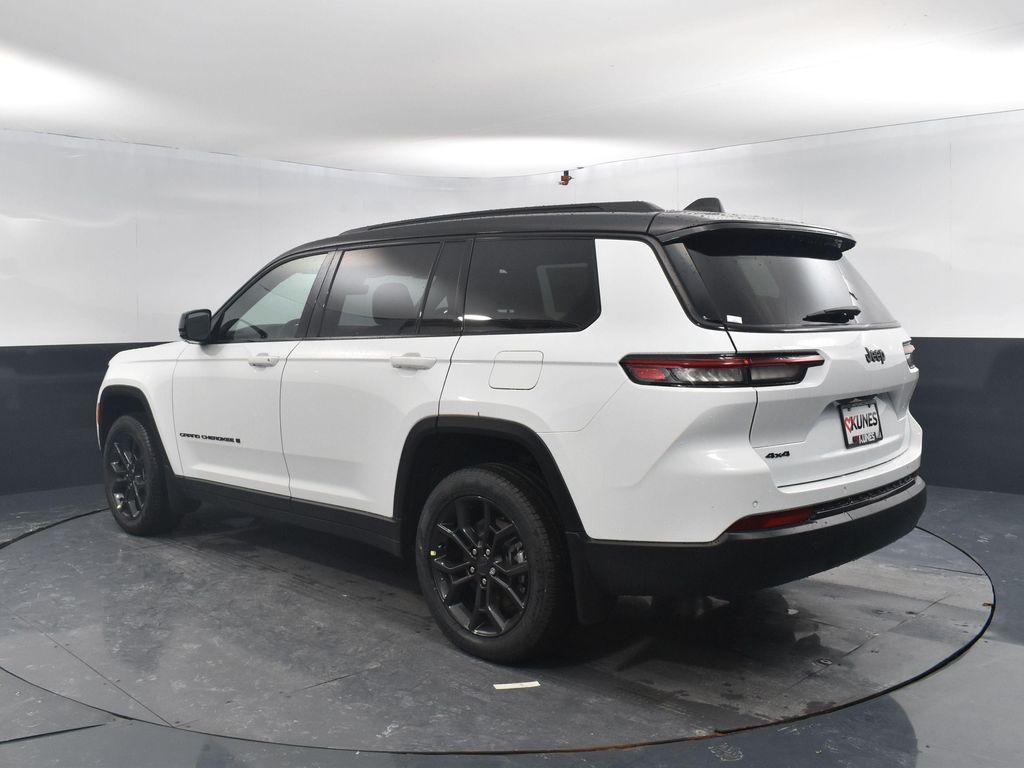 new 2025 Jeep Grand Cherokee L car, priced at $51,511