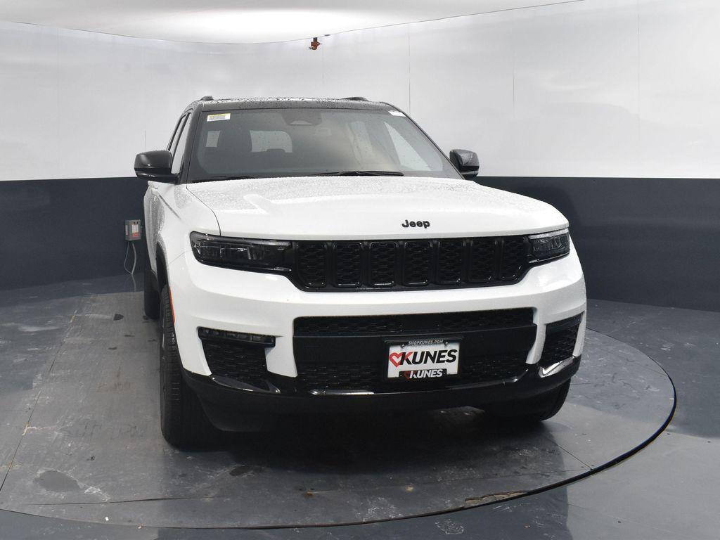 new 2025 Jeep Grand Cherokee L car, priced at $51,511
