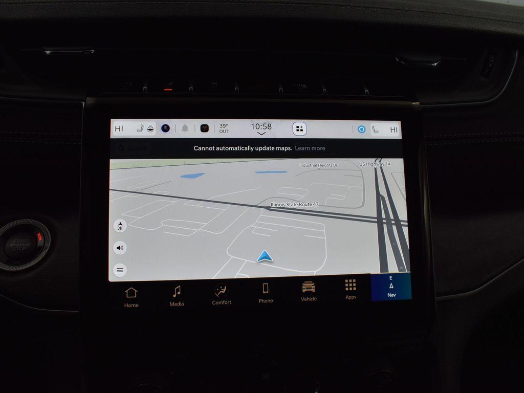 new 2025 Jeep Grand Cherokee L car, priced at $51,511