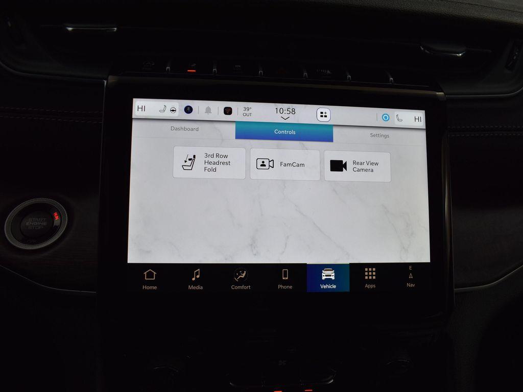 new 2025 Jeep Grand Cherokee L car, priced at $51,511