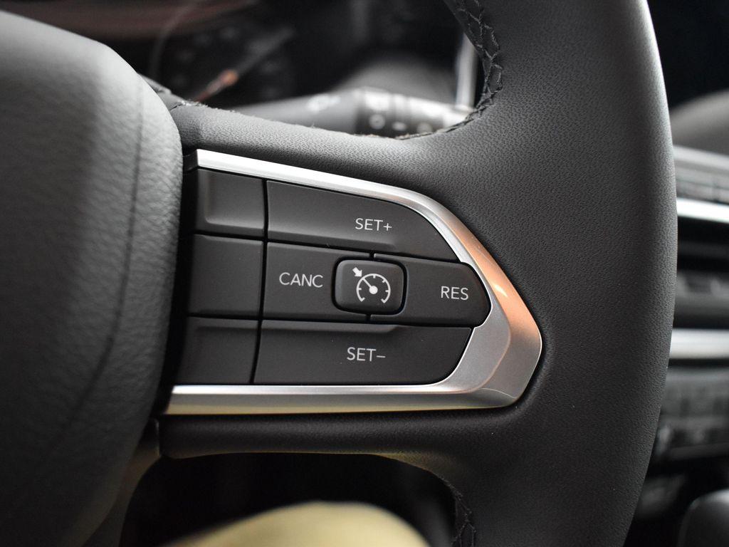 new 2026 Jeep Compass car, priced at $32,537