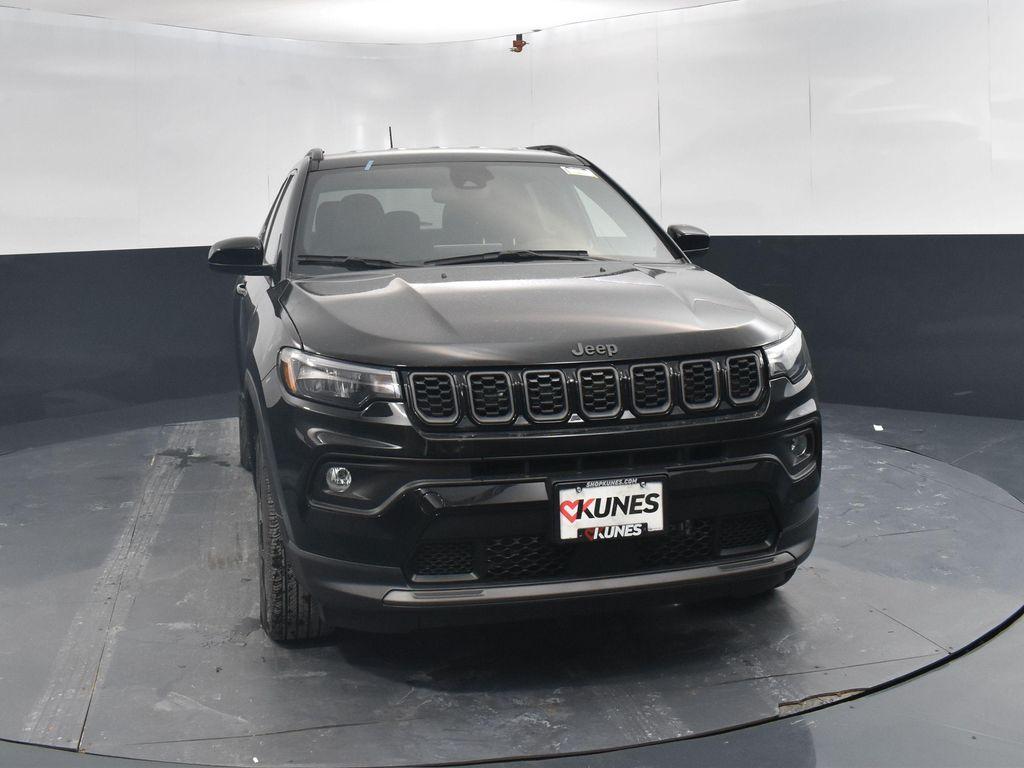 new 2026 Jeep Compass car, priced at $32,537