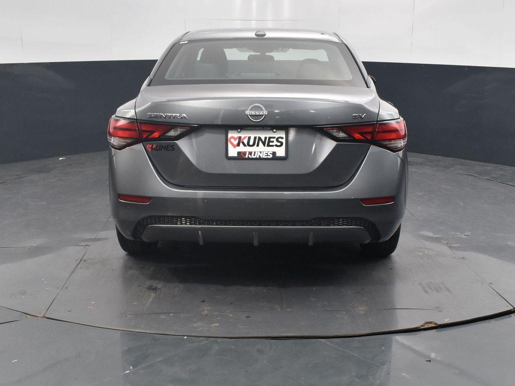 used 2024 Nissan Sentra car, priced at $17,552