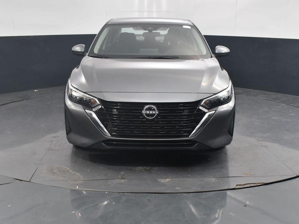 used 2024 Nissan Sentra car, priced at $17,552