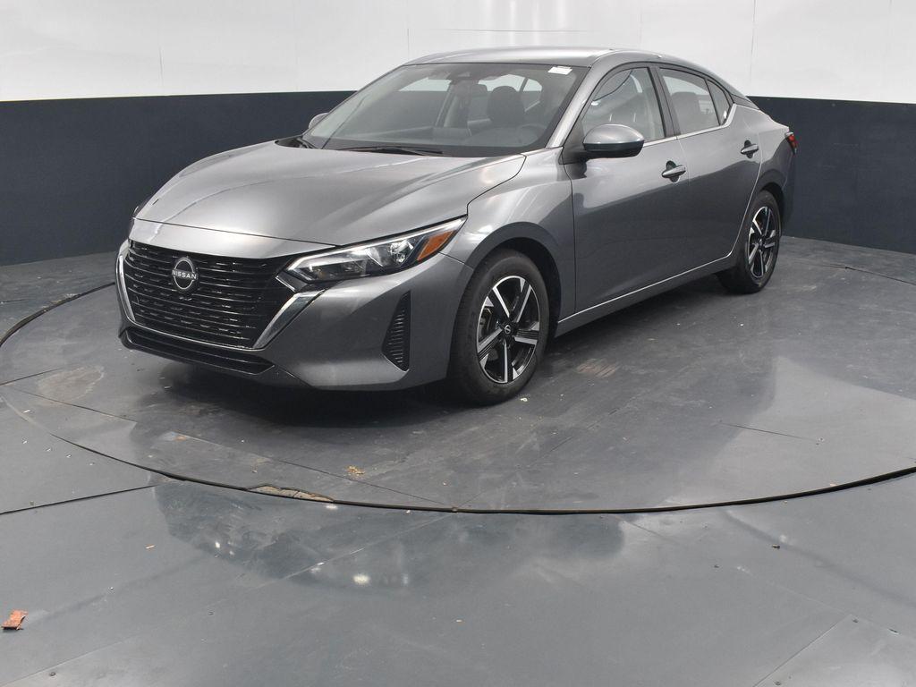 used 2024 Nissan Sentra car, priced at $17,552