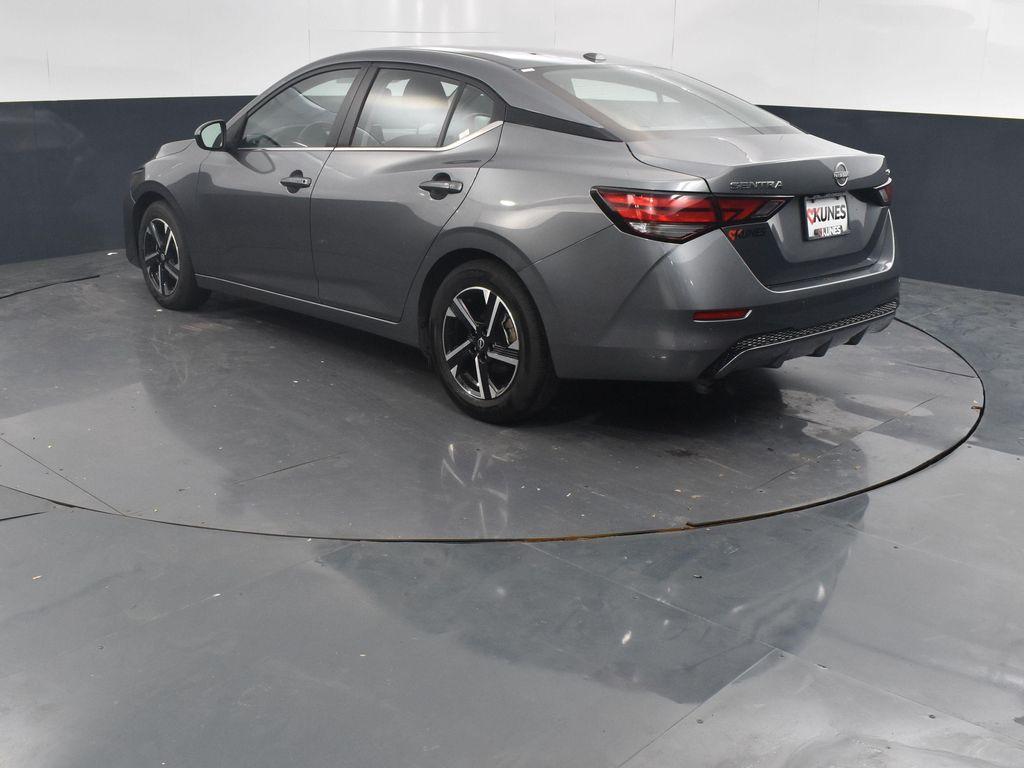 used 2024 Nissan Sentra car, priced at $17,552