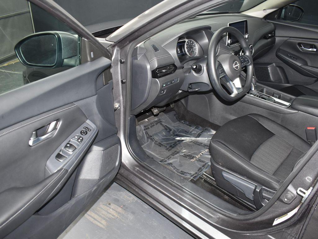 used 2024 Nissan Sentra car, priced at $17,552
