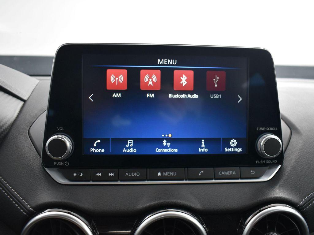 used 2024 Nissan Sentra car, priced at $17,552