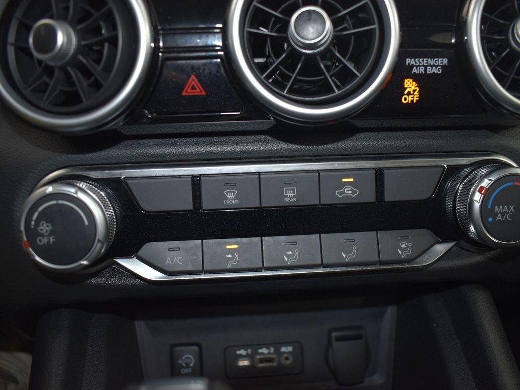 used 2024 Nissan Sentra car, priced at $17,552