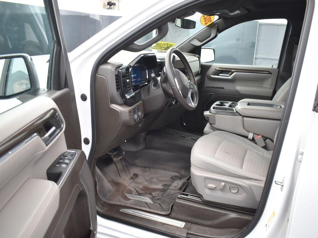 used 2023 Chevrolet Silverado 1500 car, priced at $29,938