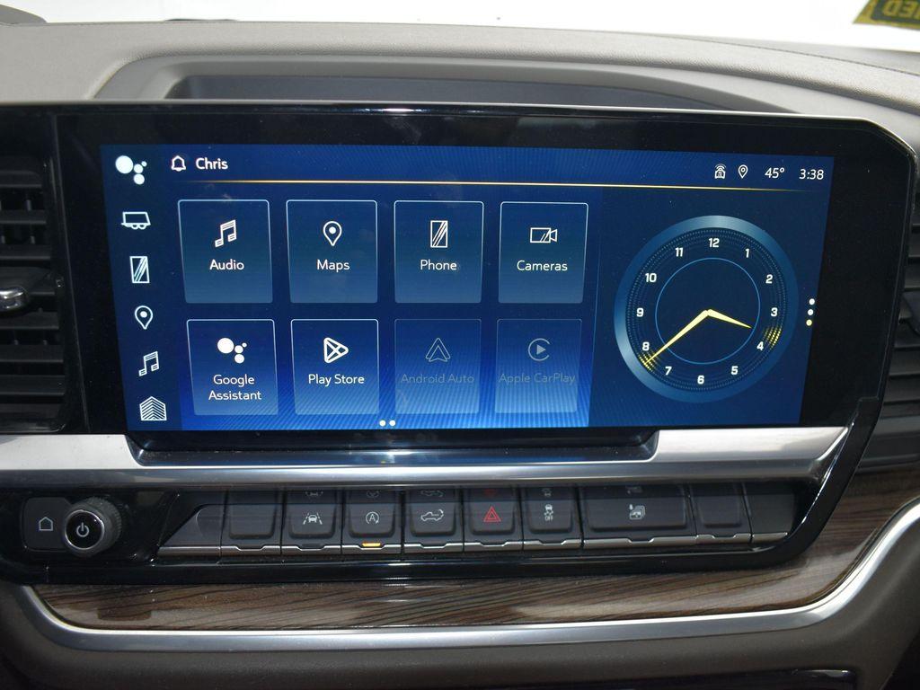 used 2023 Chevrolet Silverado 1500 car, priced at $29,938