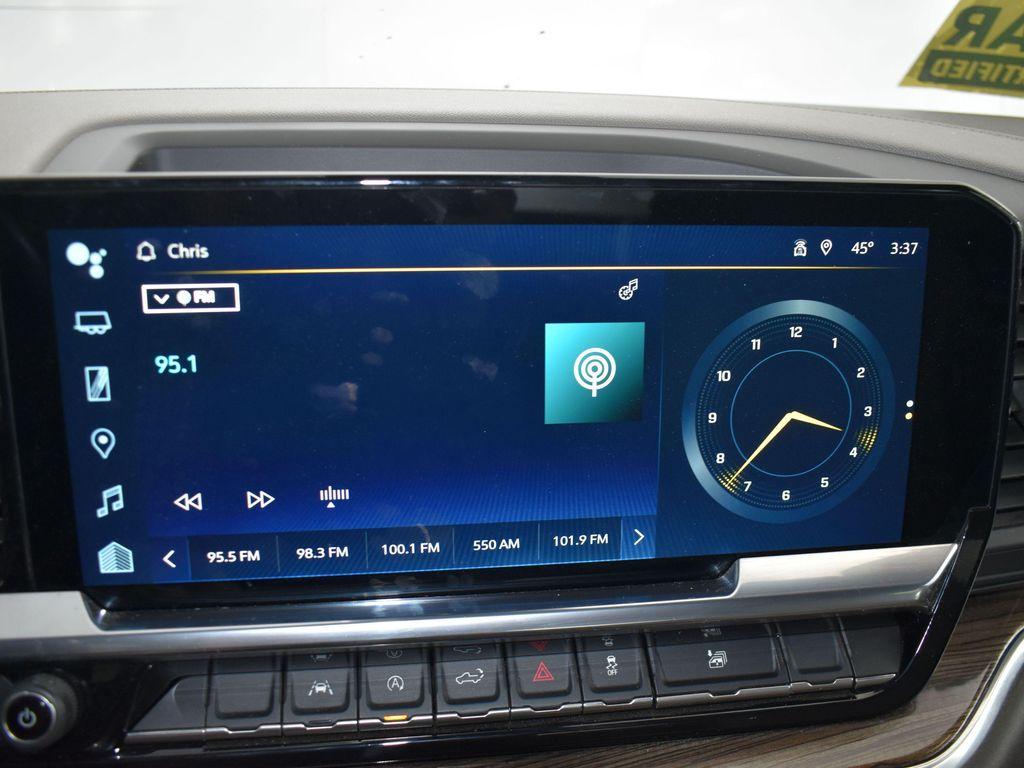 used 2023 Chevrolet Silverado 1500 car, priced at $29,938