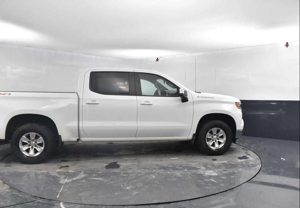 used 2023 Chevrolet Silverado 1500 car, priced at $29,938