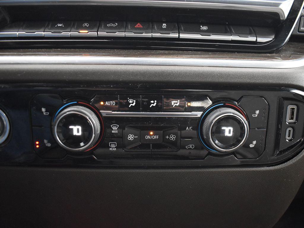 used 2023 Chevrolet Silverado 1500 car, priced at $29,938