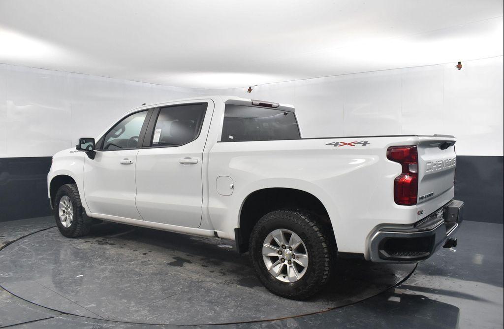 used 2023 Chevrolet Silverado 1500 car, priced at $29,938