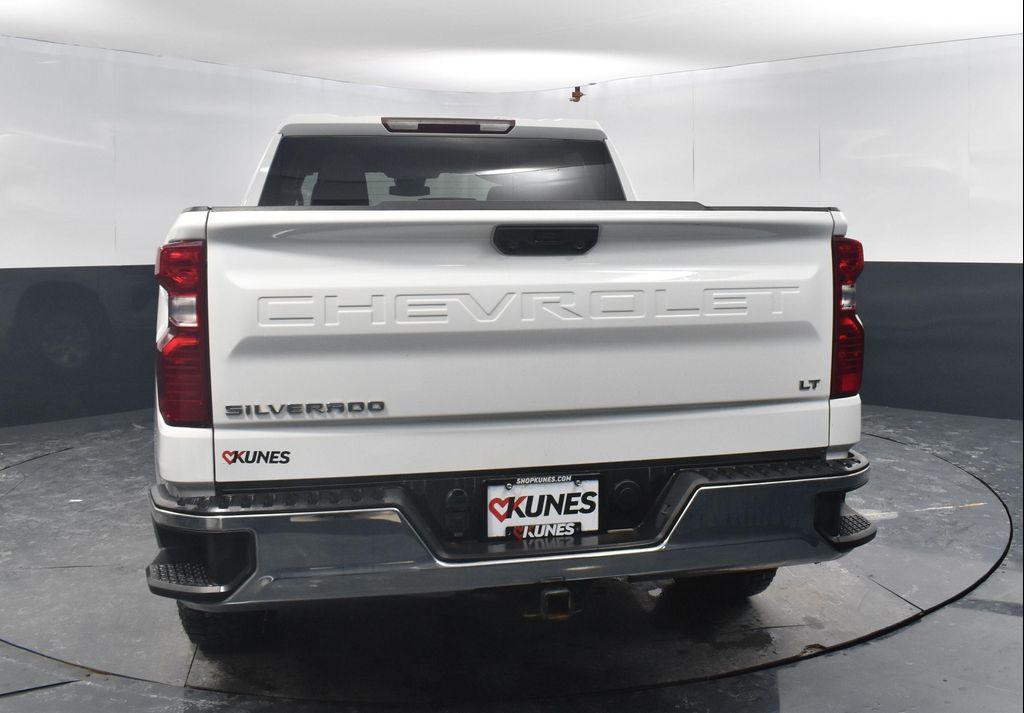 used 2023 Chevrolet Silverado 1500 car, priced at $29,938