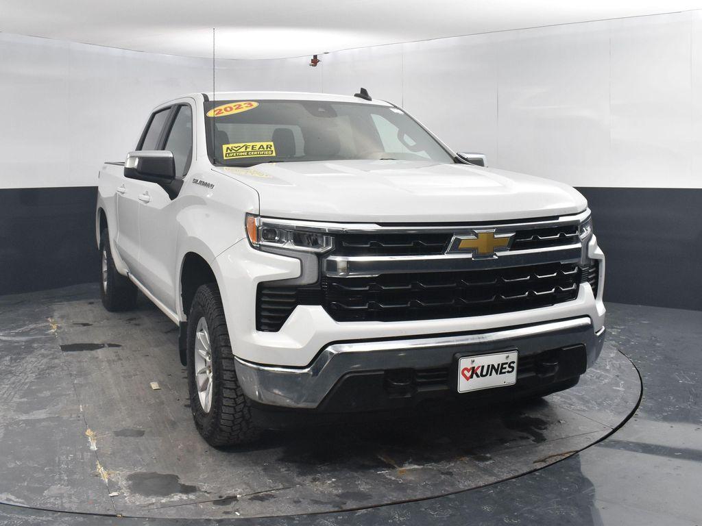 used 2023 Chevrolet Silverado 1500 car, priced at $29,938
