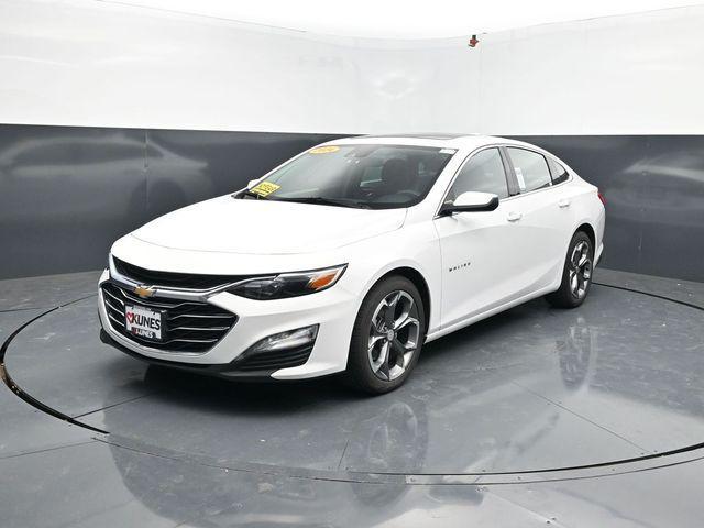 used 2024 Chevrolet Malibu car, priced at $17,589