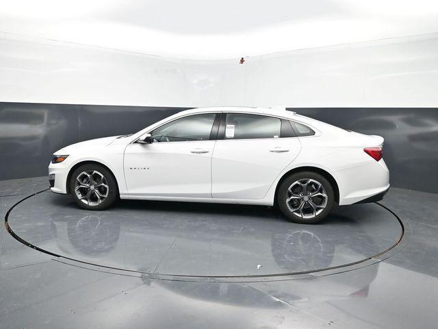 used 2024 Chevrolet Malibu car, priced at $17,589