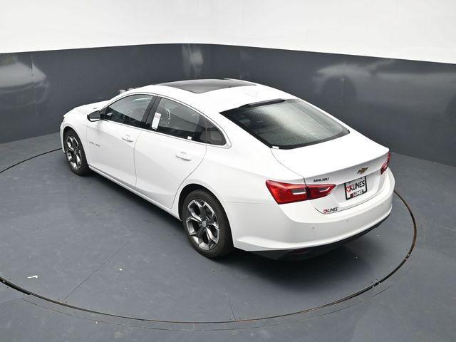 used 2024 Chevrolet Malibu car, priced at $17,589