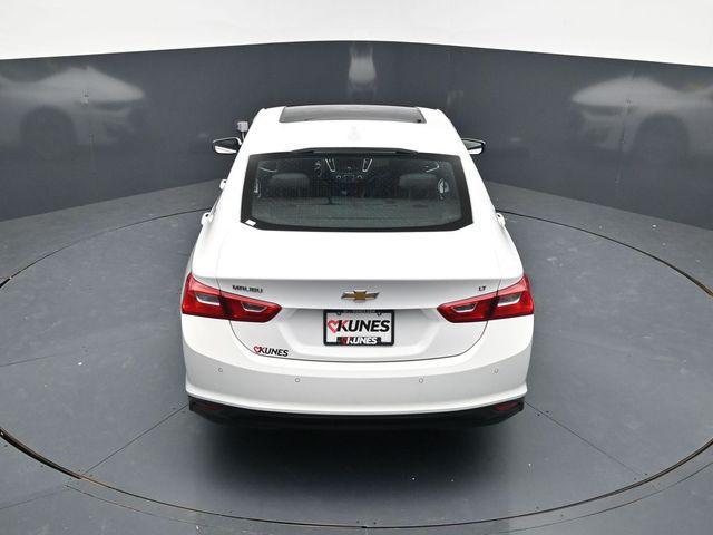 used 2024 Chevrolet Malibu car, priced at $17,589