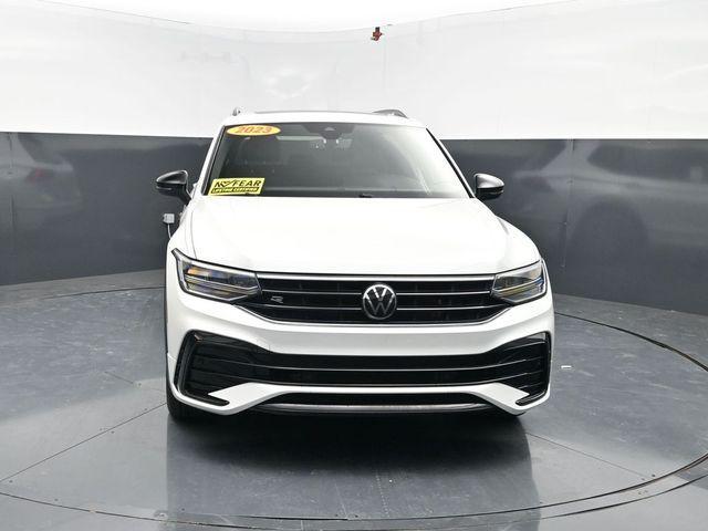 used 2023 Volkswagen Tiguan car, priced at $26,514
