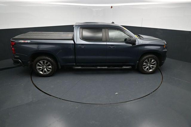 used 2020 Chevrolet Silverado 1500 car, priced at $32,699