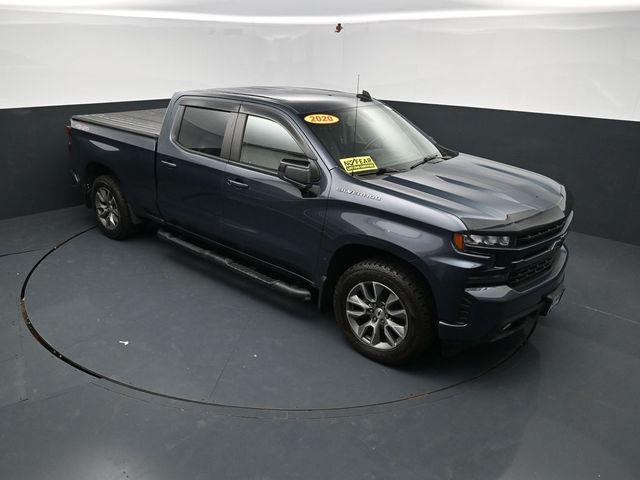 used 2020 Chevrolet Silverado 1500 car, priced at $32,699