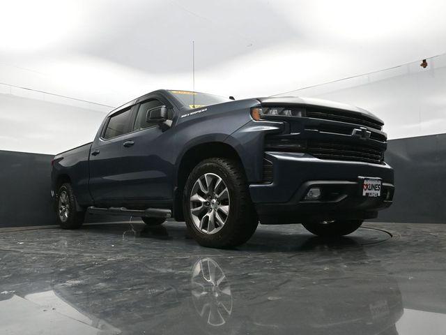 used 2020 Chevrolet Silverado 1500 car, priced at $32,699