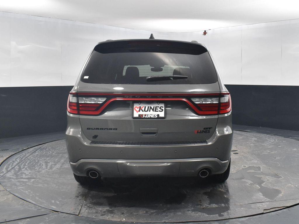 new 2026 Dodge Durango car, priced at $48,128