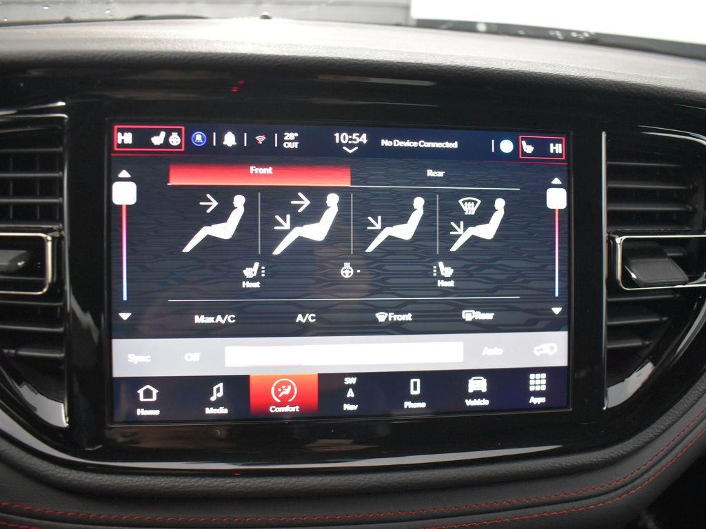 new 2026 Dodge Durango car, priced at $48,128