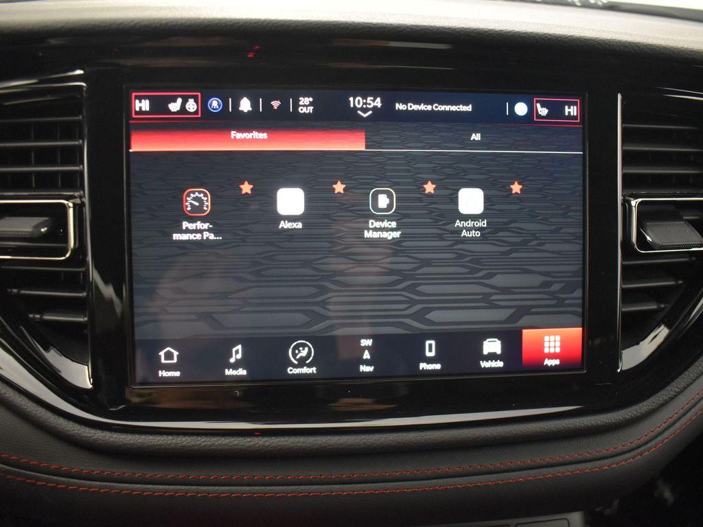 new 2026 Dodge Durango car, priced at $48,128