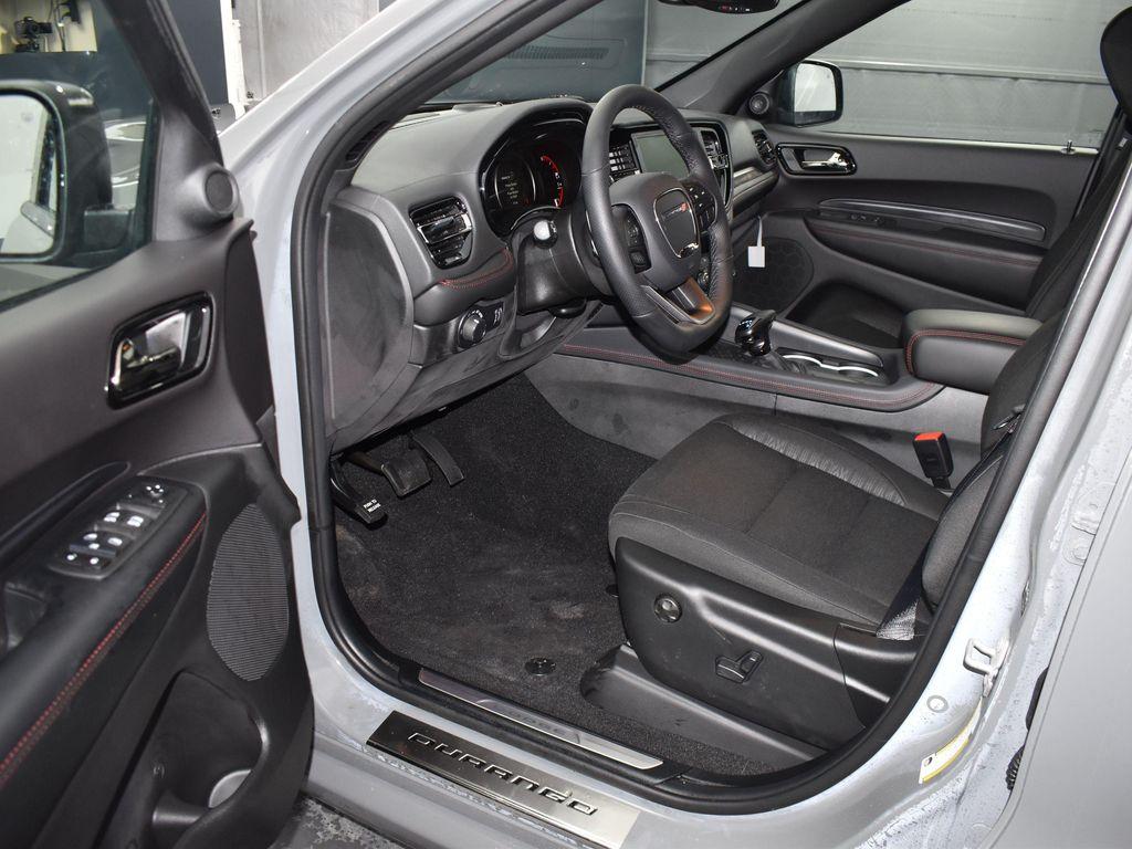 new 2026 Dodge Durango car, priced at $48,128