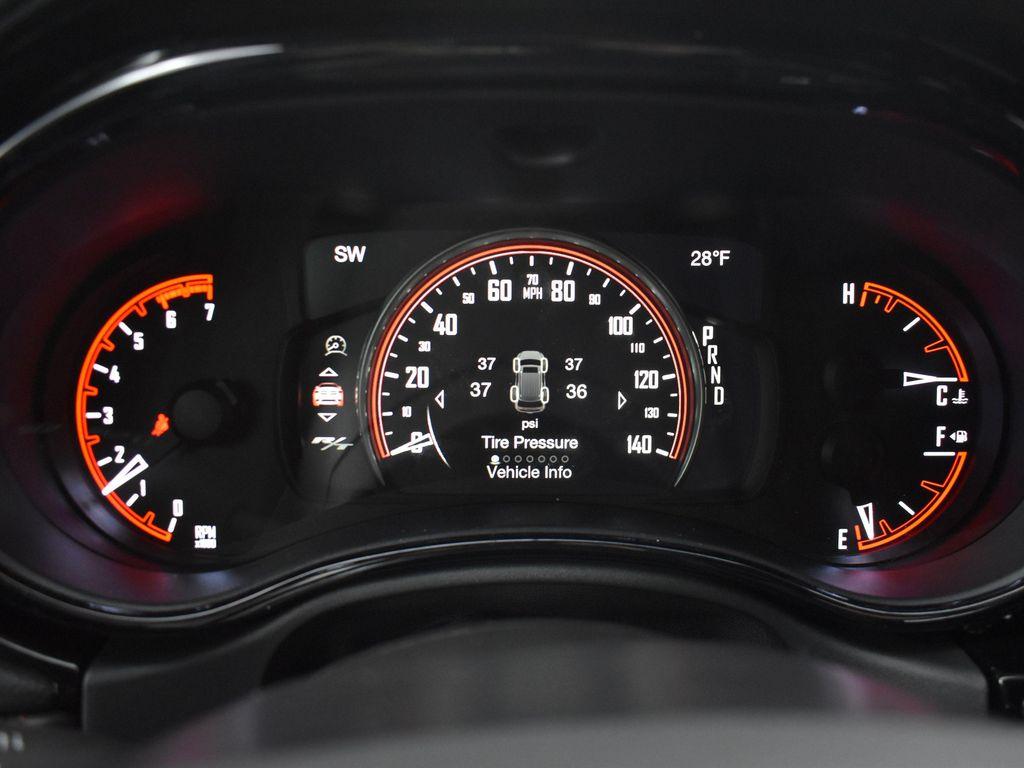 new 2026 Dodge Durango car, priced at $48,128