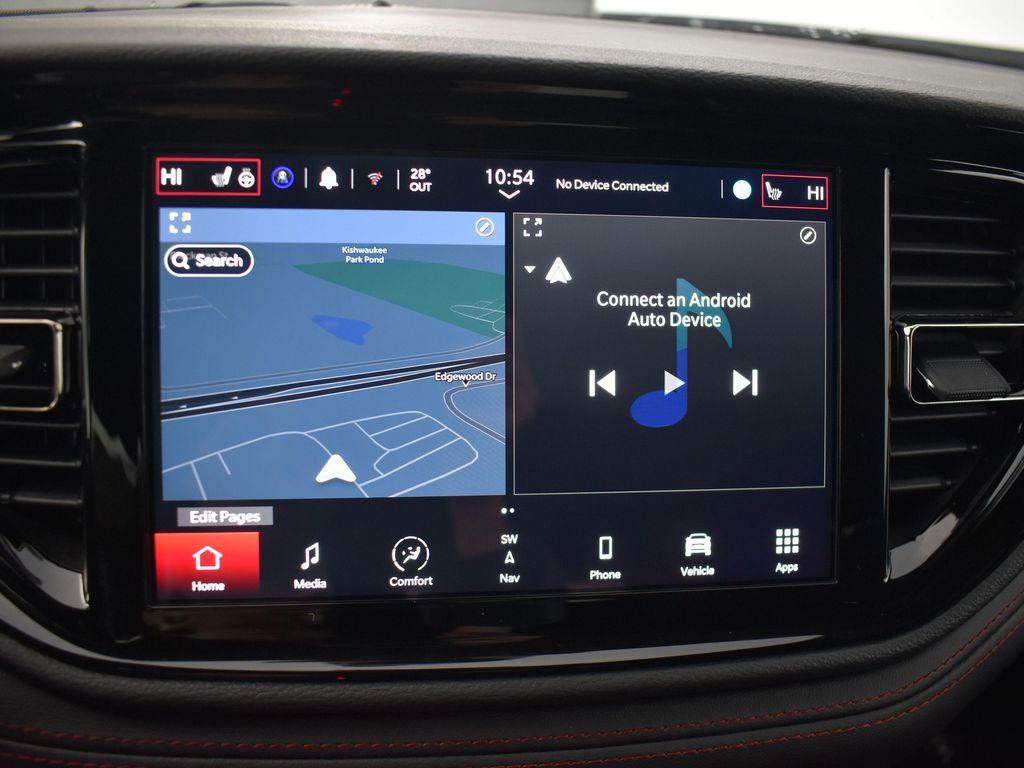 new 2026 Dodge Durango car, priced at $48,128