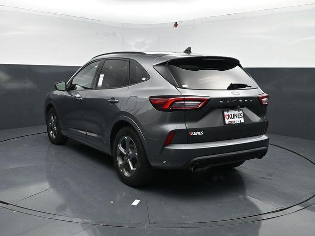used 2024 Ford Escape car, priced at $20,014