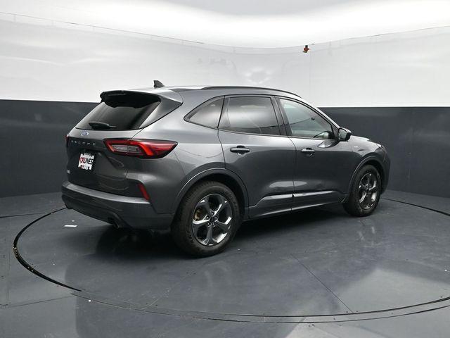 used 2024 Ford Escape car, priced at $20,014