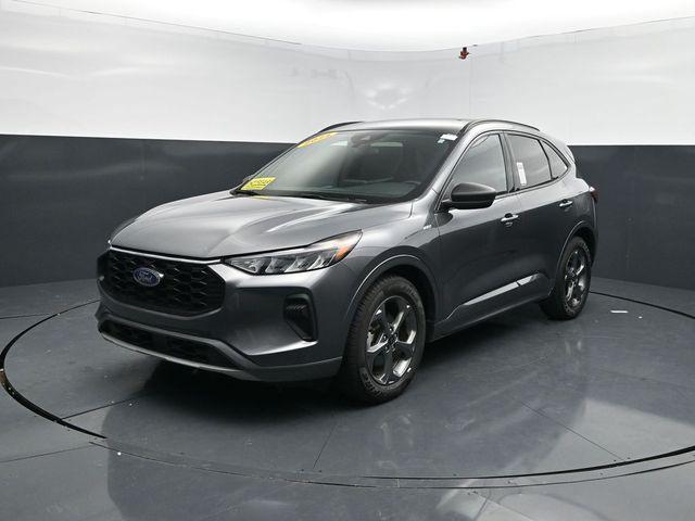 used 2024 Ford Escape car, priced at $20,014
