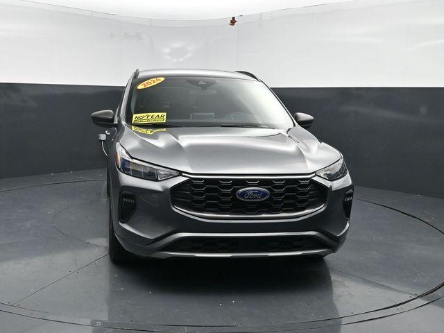 used 2024 Ford Escape car, priced at $20,014