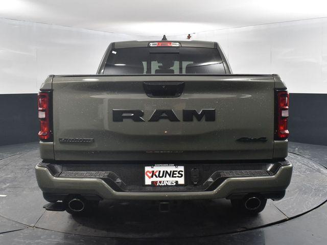 new 2026 Ram 1500 car, priced at $72,758