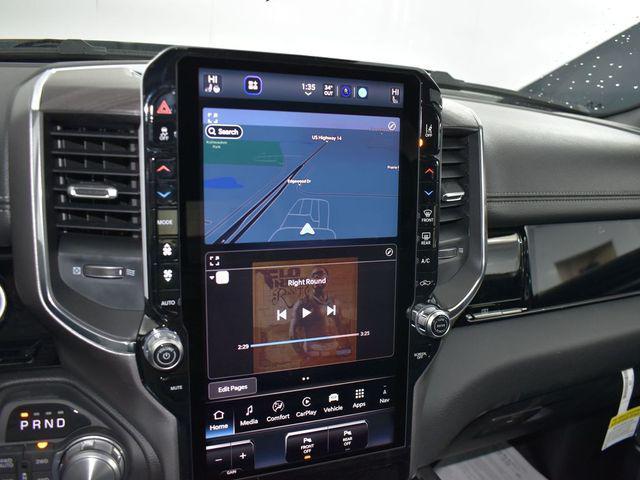 new 2026 Ram 1500 car, priced at $72,758