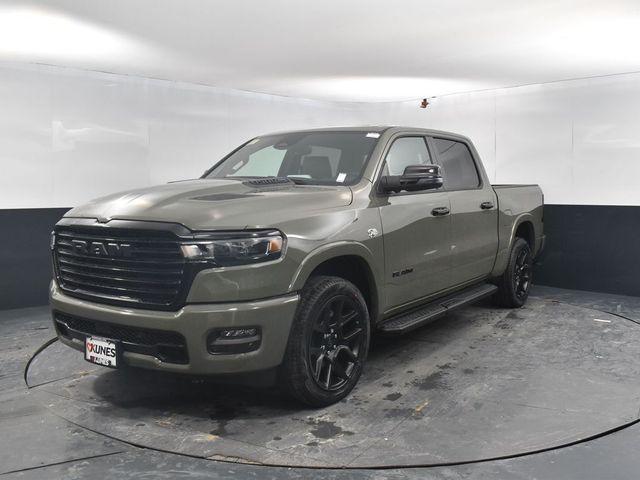 new 2026 Ram 1500 car, priced at $72,758