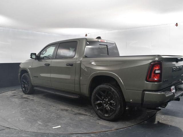 new 2026 Ram 1500 car, priced at $72,758