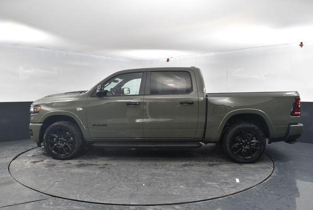new 2026 Ram 1500 car, priced at $72,758