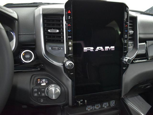 new 2026 Ram 1500 car, priced at $72,758