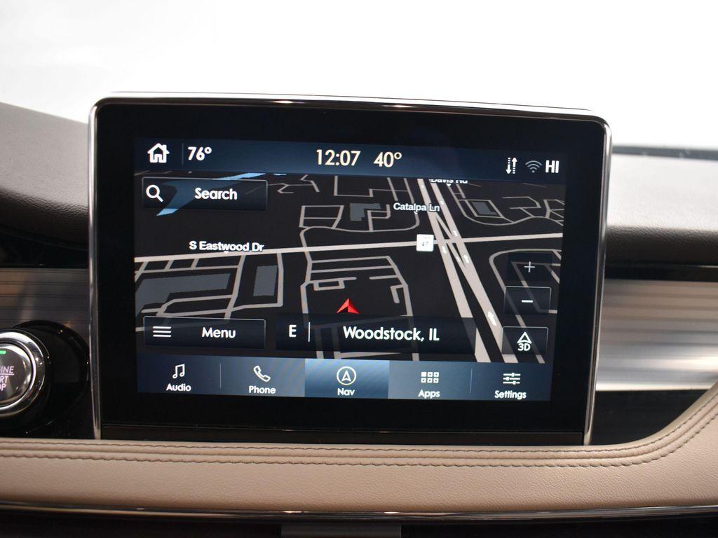 used 2022 Lincoln Corsair car, priced at $26,247