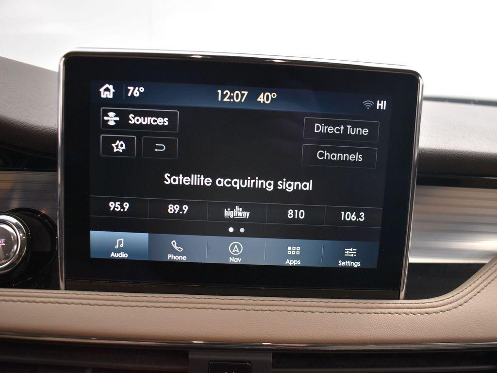 used 2022 Lincoln Corsair car, priced at $26,247