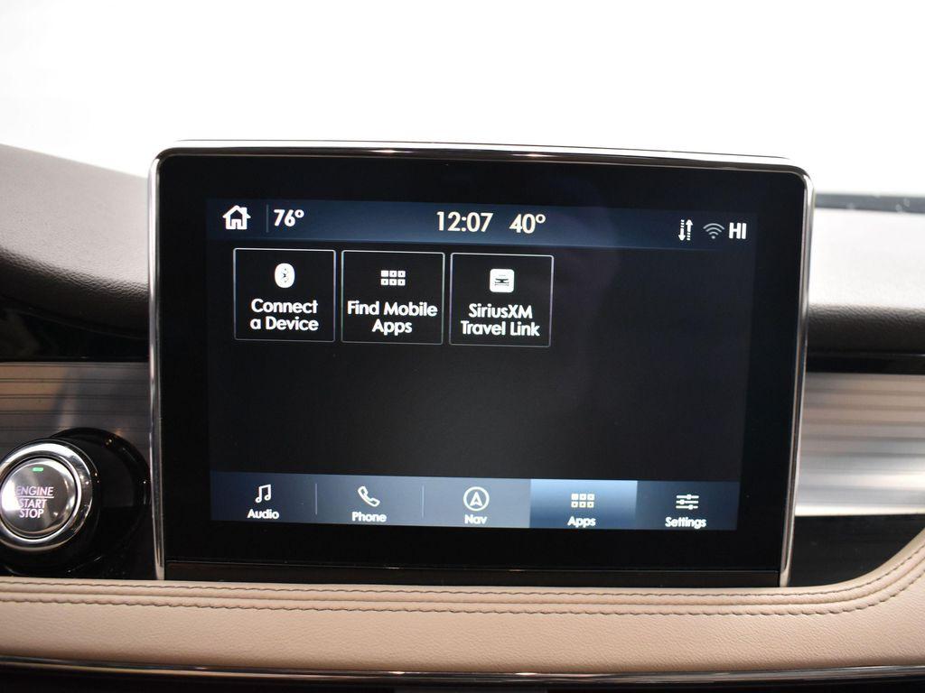 used 2022 Lincoln Corsair car, priced at $26,247