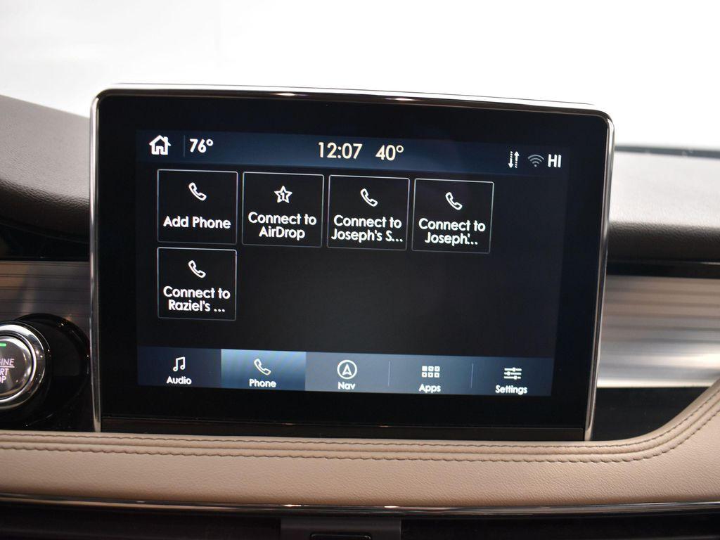 used 2022 Lincoln Corsair car, priced at $26,247