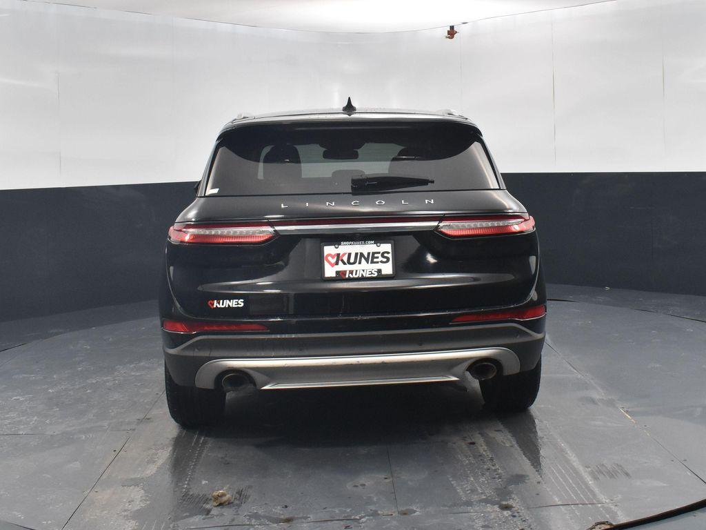 used 2022 Lincoln Corsair car, priced at $26,247